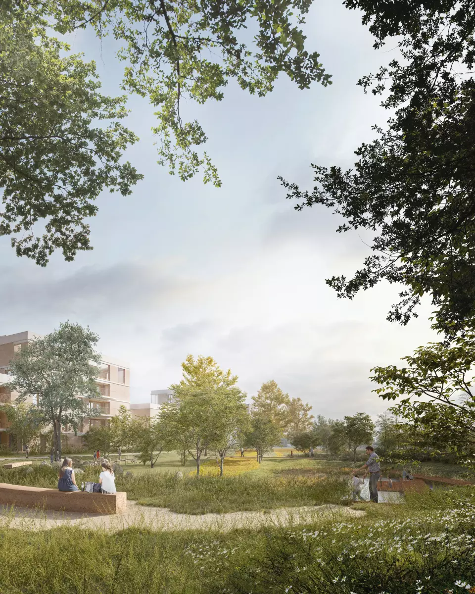 Stationsomgeving Lier