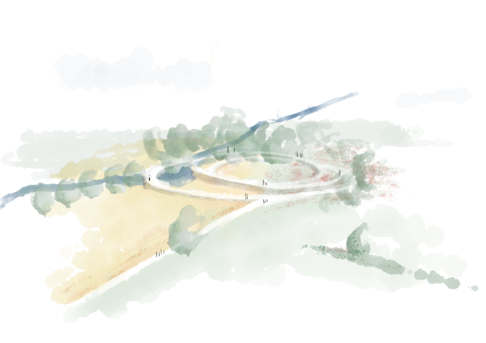 Labyrint Pliniuspark