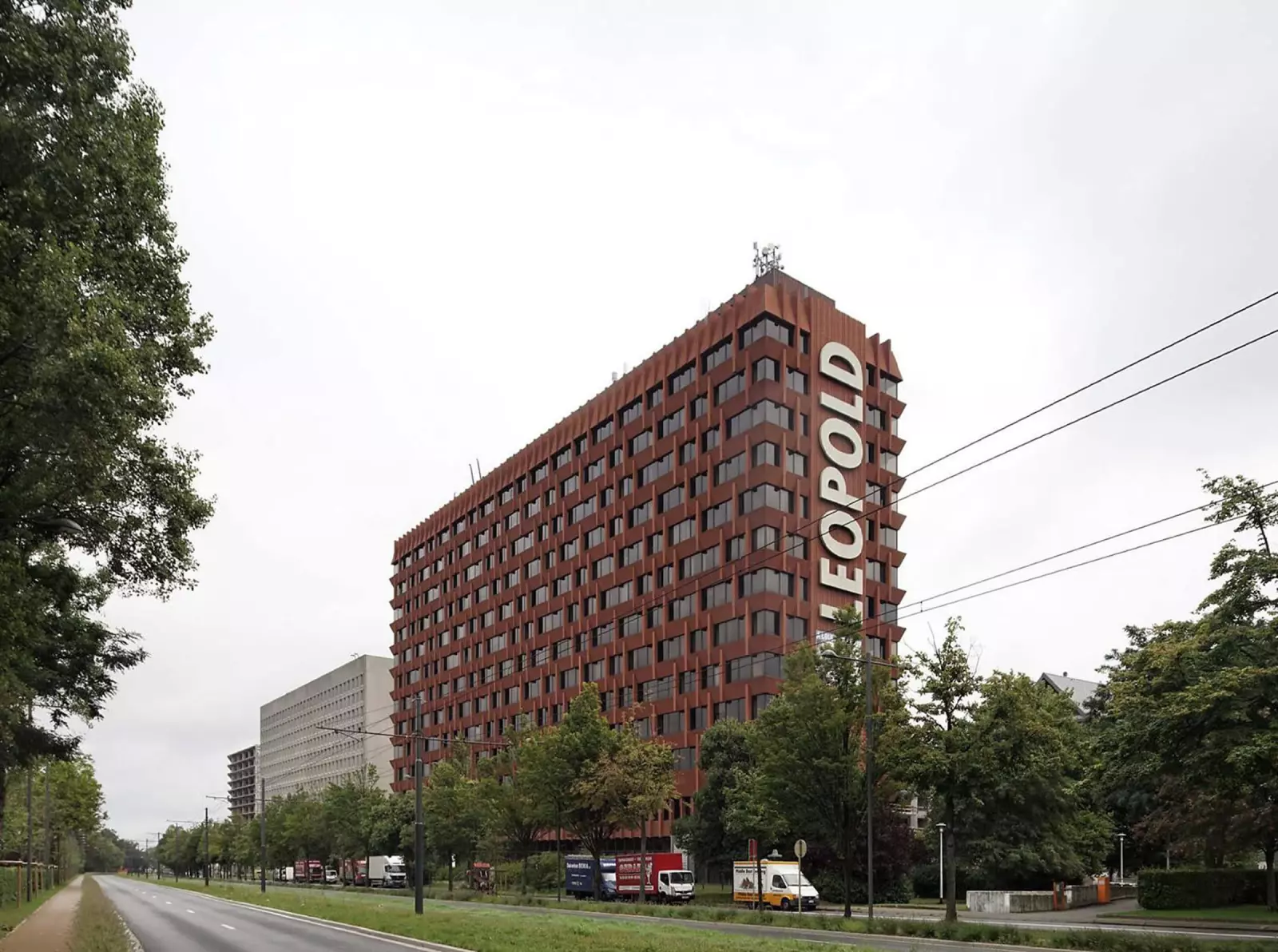 Leopold Tower