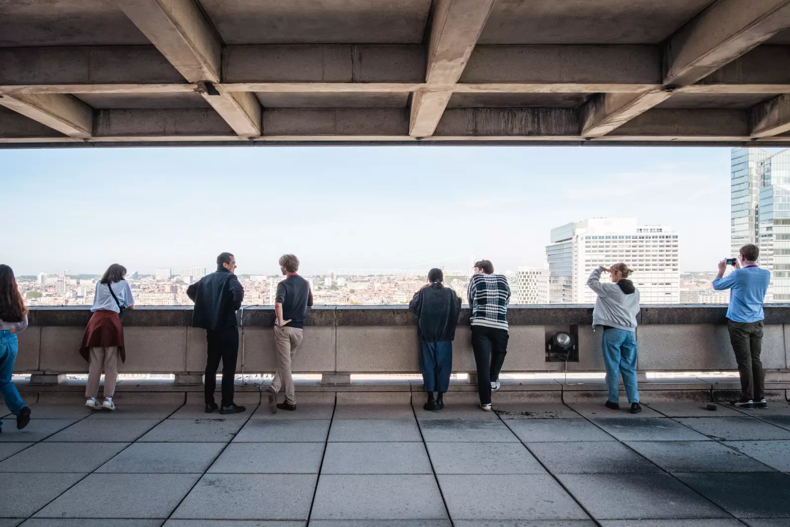 Challenging Modernism