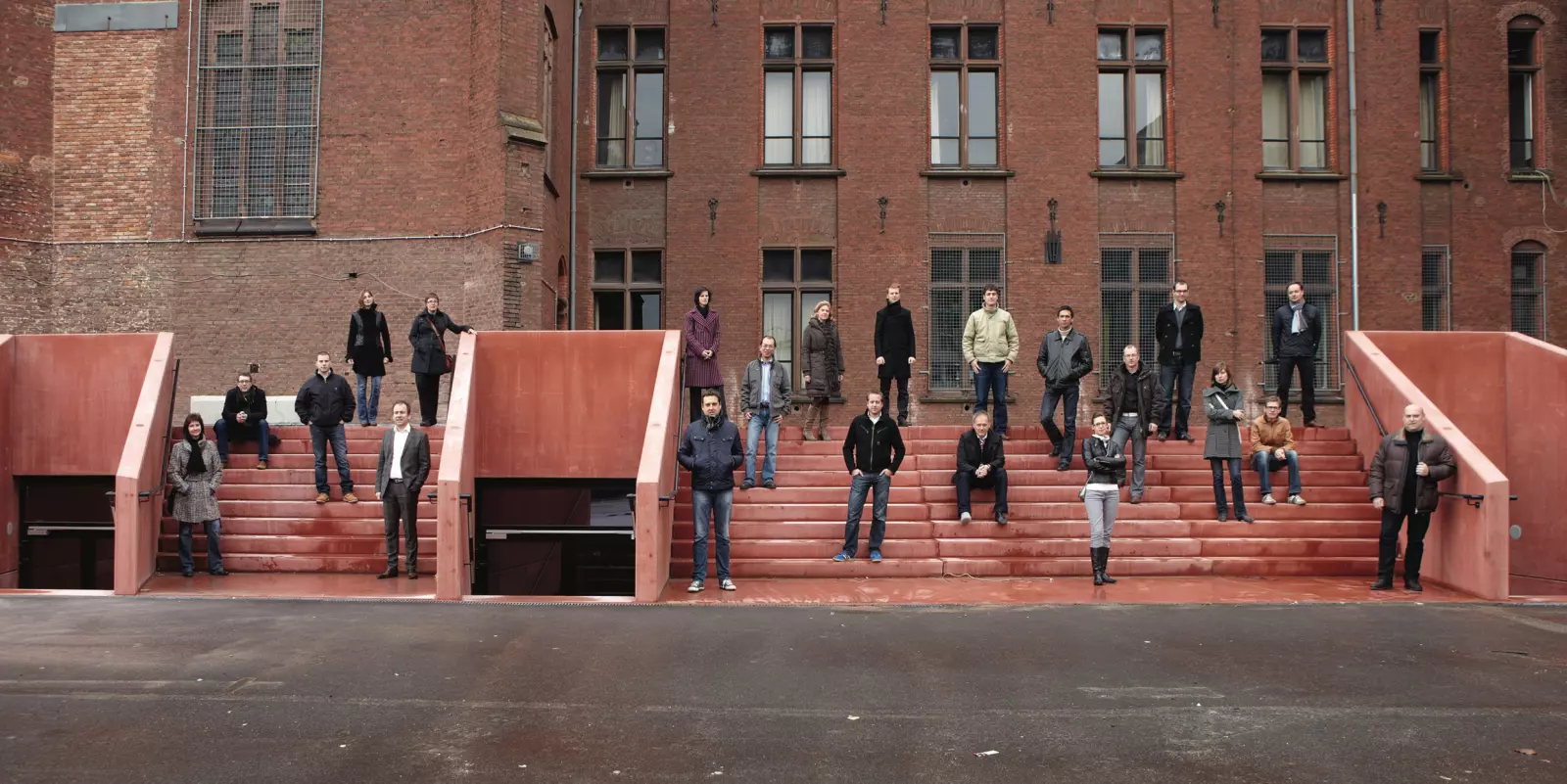 2010 Virga Jesse-College, Hasselt (BE)
