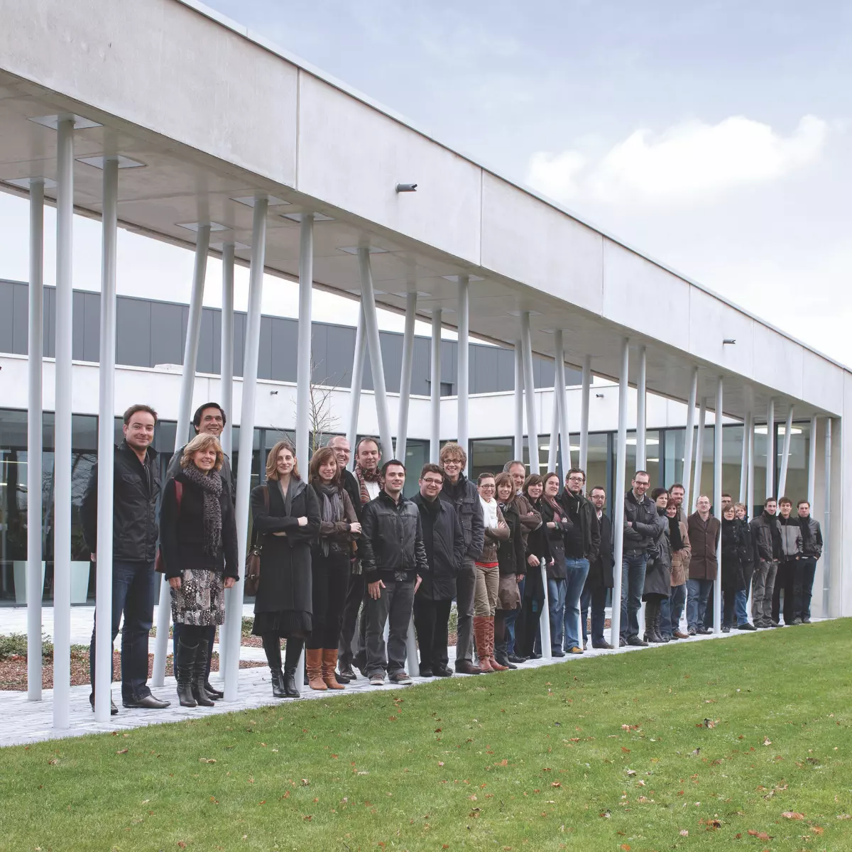 2009 E.S. Tooling, Hasselt (BE)