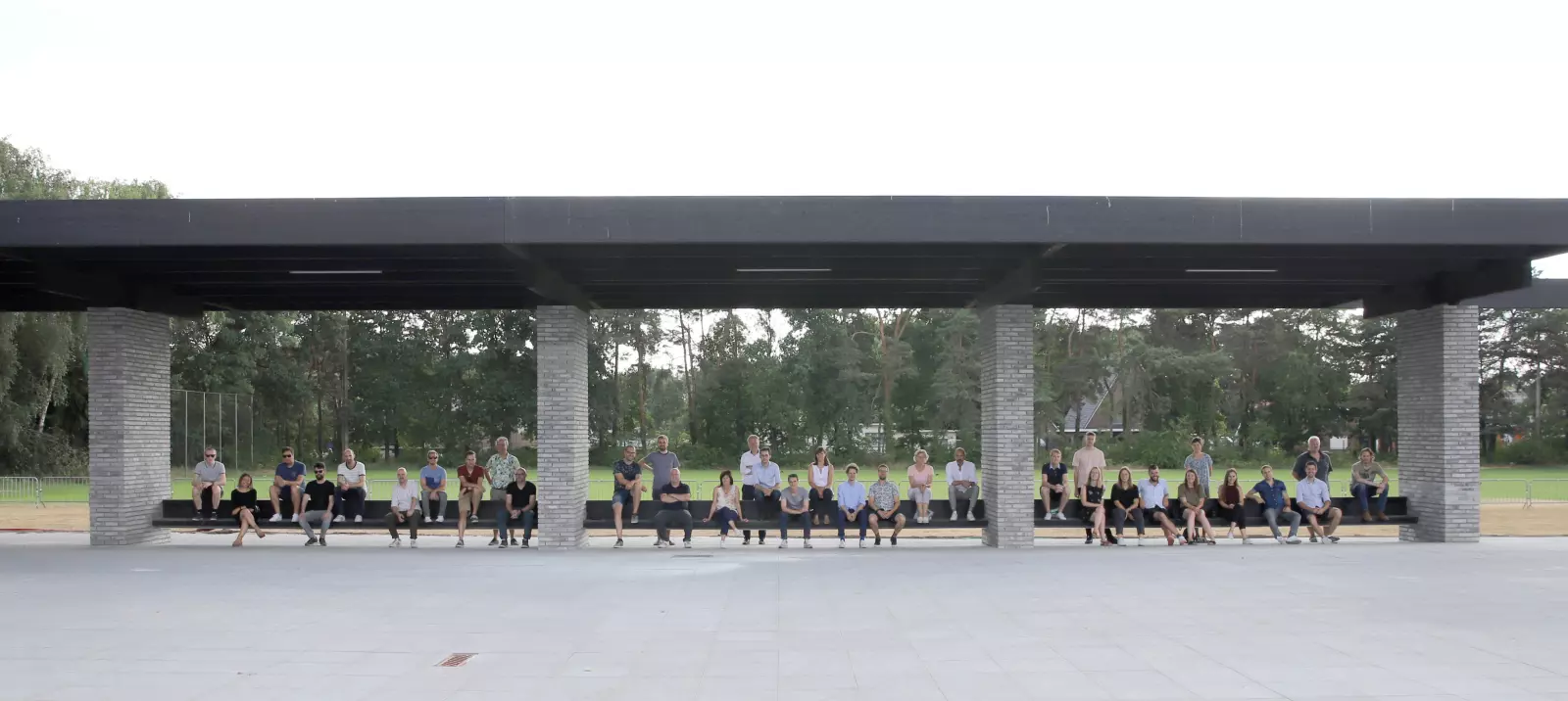 2018 Atlas College, Genk (BE)