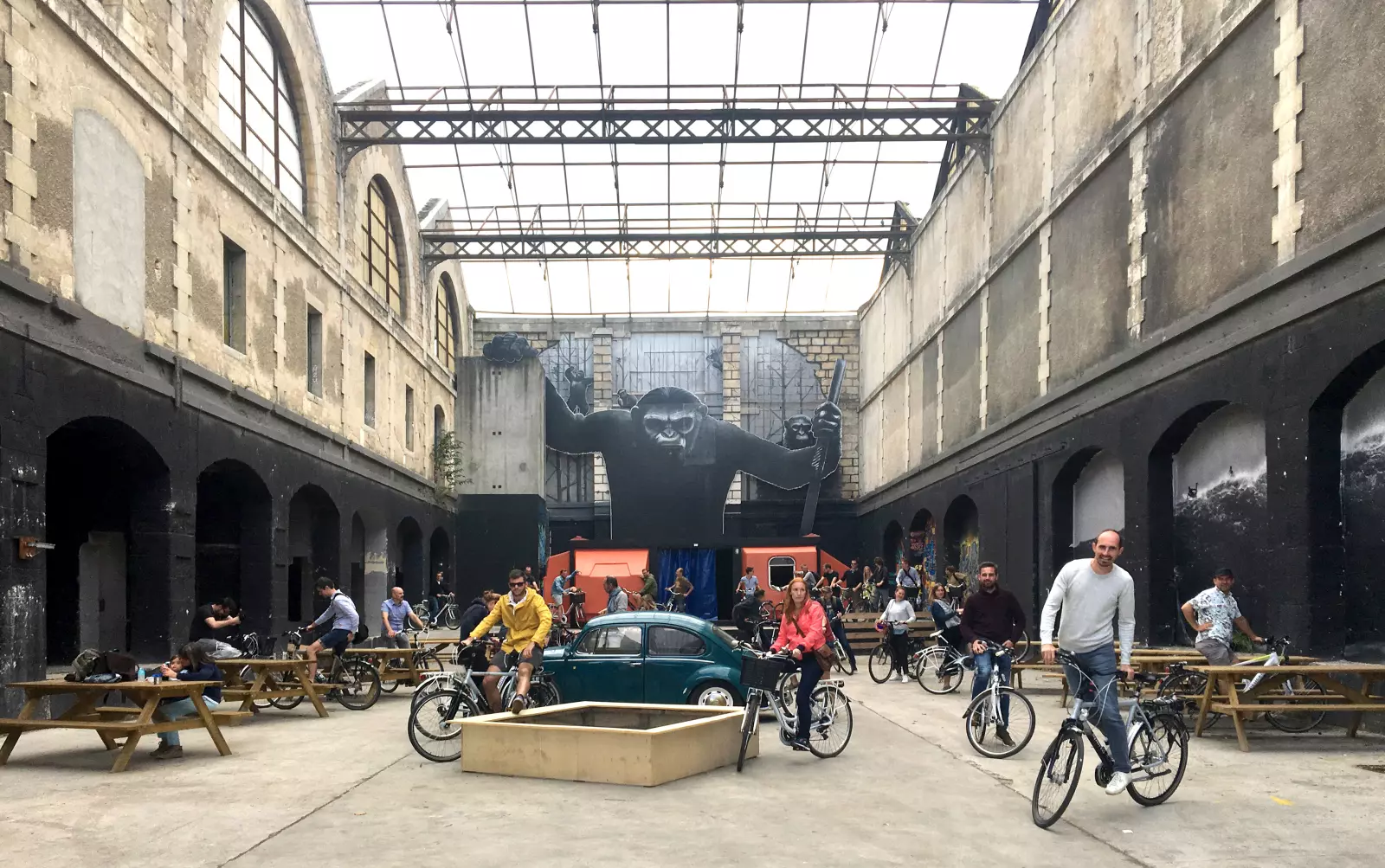 2016 DARWIN, Bordeaux (FR)