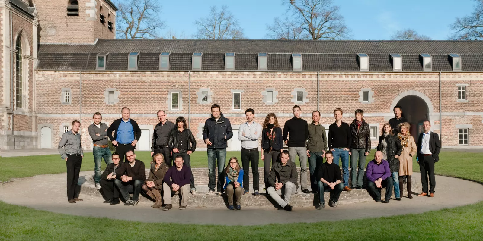 2011 Alden Biesen, Hoeselt (BE)