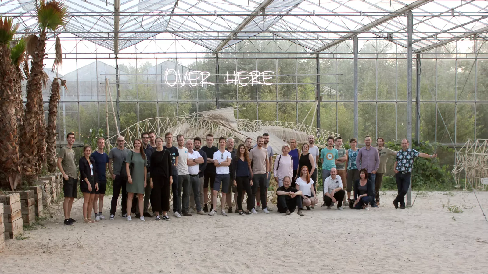 2017 Verbeke Foundation, Kemzeke (BE)