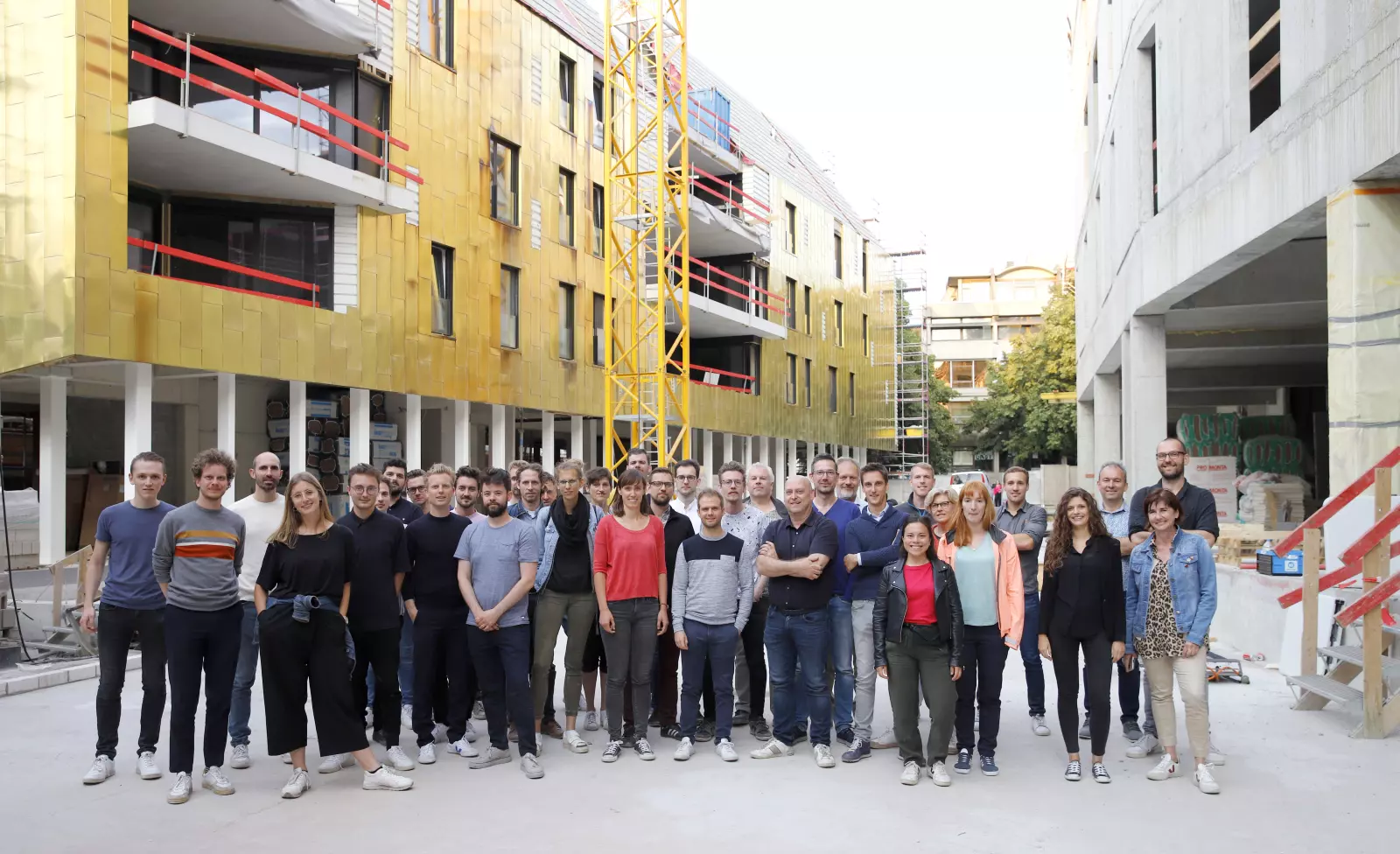 2019 Ursulinenhof, Hasselt (BE)