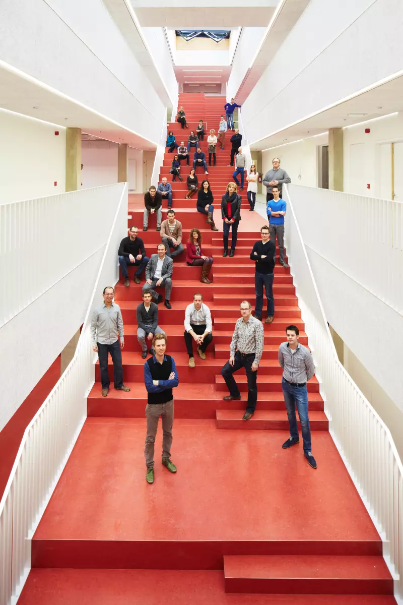2012 UCLL Campus Diepenbeek, Diepenbeek (BE)