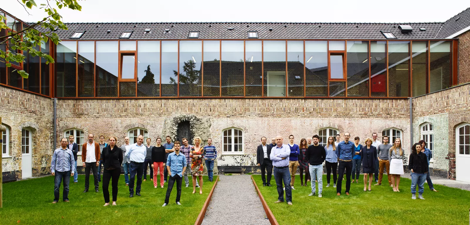 2014 Clarenhof, Hasselt (BE)