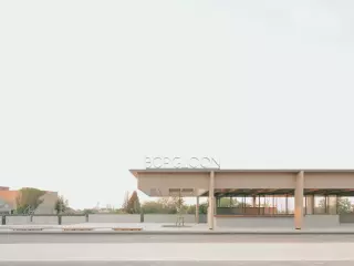 Stationsomgeving Borgloon