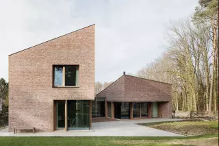 House HH - Detail