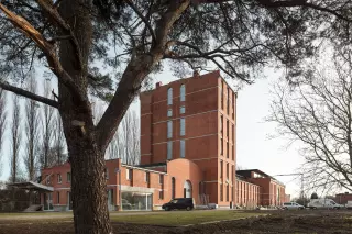 Chocoladefabriek