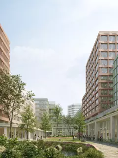 ILO Is Featured in a New Article by De Standaard on Cityforward and the Ongoing Transformation of Brussels’ European Quarter.