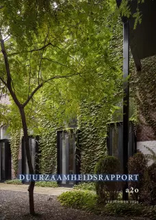 Duurzaamheidsrapport a2o