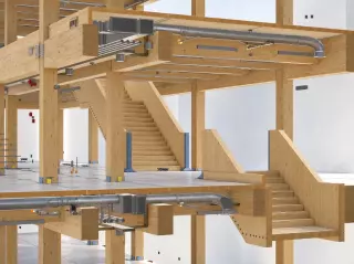 Bouwcampus 2.0 part of the Climate Roofs Congress by Embuild and Buildwise