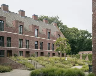 Boomgaardstraat - Arch