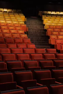 Renovation concert hall CCha