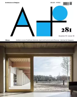 Statie Stuifduin featured in A+ 281