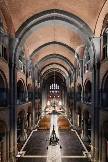 De Peperbus a2o shortlisted to restore and reconvert St. John Evangelist Church