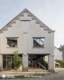 TimeLab nominated for the European Union Prize for Contemporary Architecture - Mies van der Rohe Awards 2024