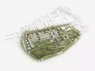 a2o is part of the team to redevelop the former military barracks in Sijsele into the mixed-use neighborhood ‘Kwartier 51’!