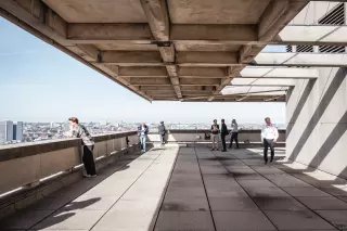 Challenging modernism: Belgium finally embraces its modernistic heritage