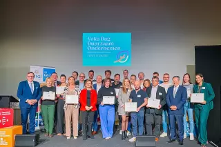 a2o is now officially recognised as an SDG Pioneer!