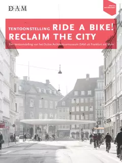PPS Sion part of the exhinition RIDE A BIKE! RECLAIM THE CITY