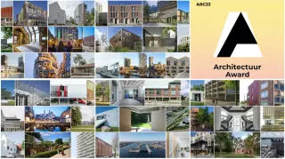 a2o is shortlisted with two projects for ARC22