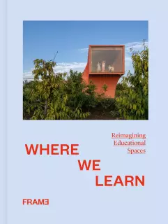 Kabo Beringen featured on FRAME publication 'Where we learn'