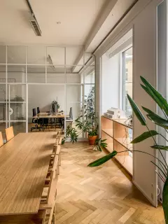 a2o Brussels moves to new workplace