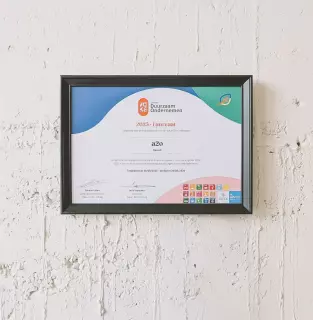 We’re excited to announce that we have once again been awarded the Voka Charter Duurzaam Ondernemen (VCDO)!