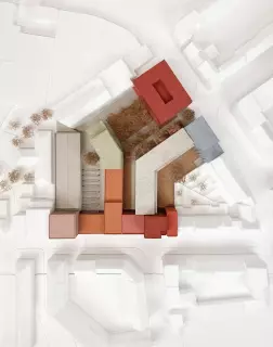 a2o + Baumans-Deffet + Laboratoire awarded first prize for the Verrerie