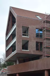 Update from De Torens construction site