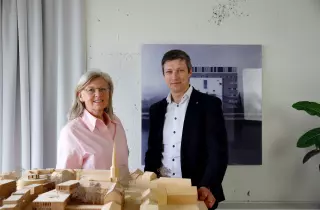 Geoffrey Wulleman komt aan boord als managing director bij a2o