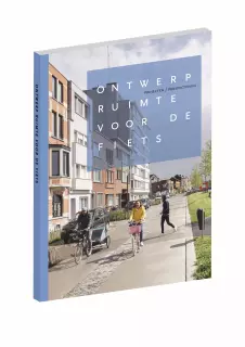a2o featured in the publication 'Ontwerp ruimte voor de fiets' 