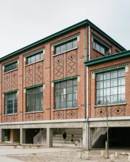 Kabo nominated for the Brussels Architecture Prize 2023