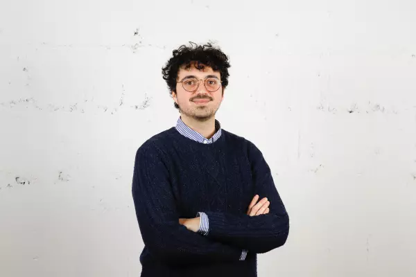Simon Berlan Velasco