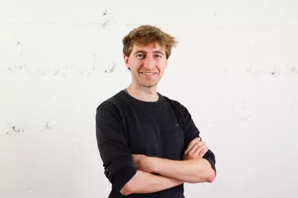 Nathan Guillaume