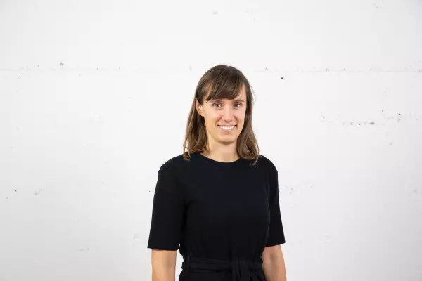 Laetitia Peeters